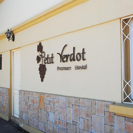 Hostal Petit Verdot Санта-Крус Экстерьер фото