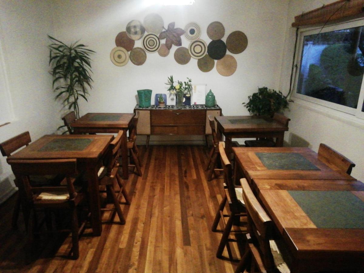 Hostal Petit Verdot Санта-Крус Экстерьер фото
