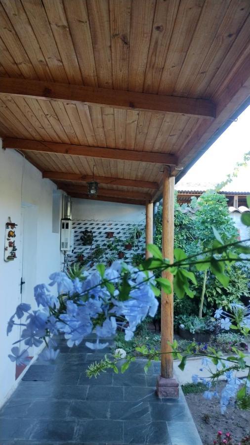 Hostal Petit Verdot Санта-Крус Экстерьер фото