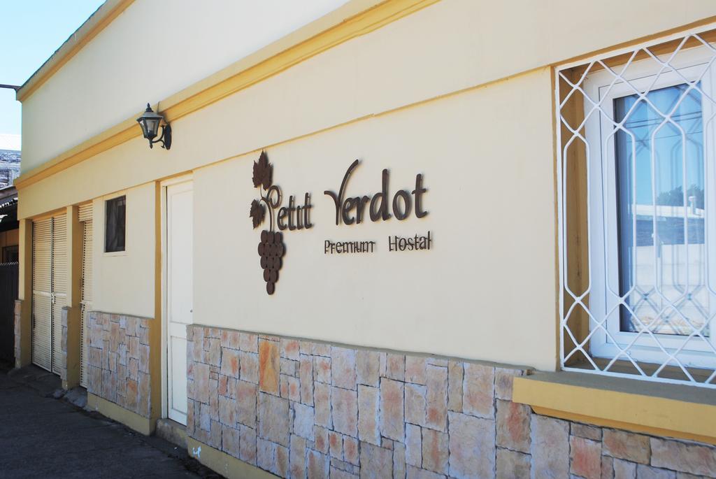 Hostal Petit Verdot Санта-Крус Экстерьер фото
