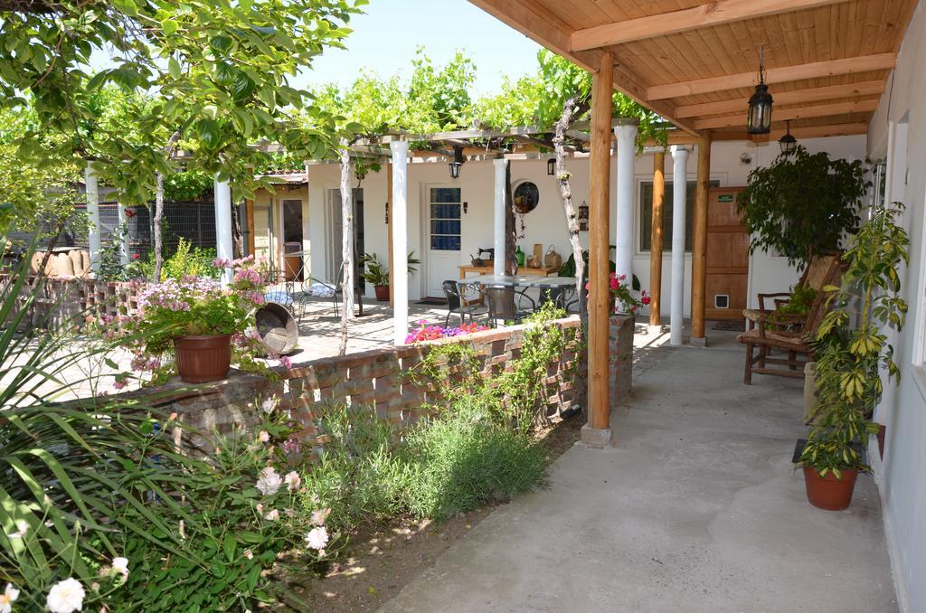 Hostal Petit Verdot Санта-Крус Экстерьер фото